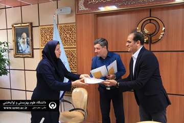 تقدیر از رابطین پایش عملیاتی